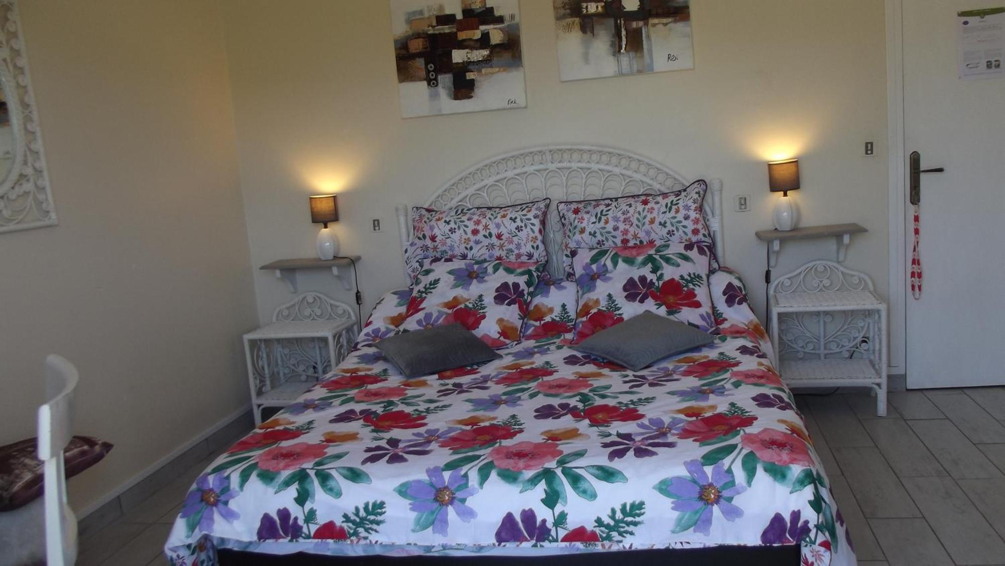 Chambres D'Hotes Le Belvedere Баньер-де-Бигор Экстерьер фото