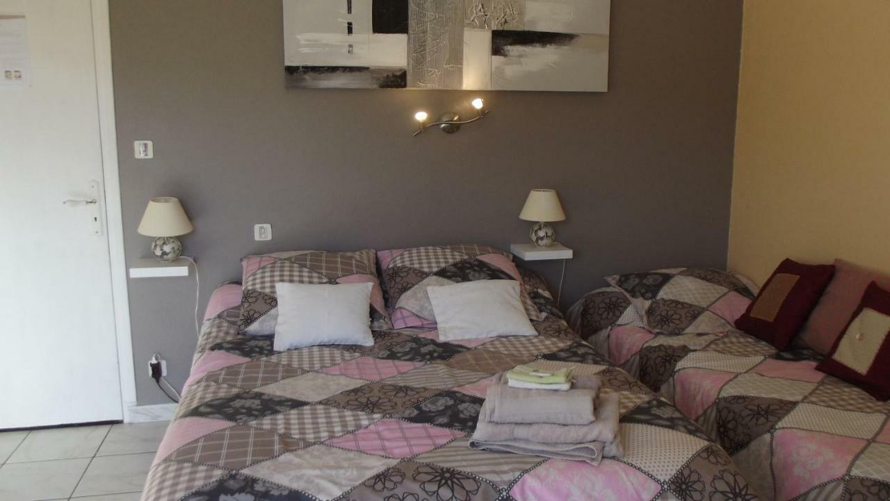 Chambres D'Hotes Le Belvedere Баньер-де-Бигор Экстерьер фото