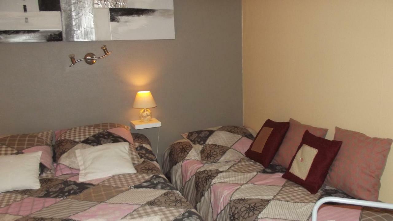 Chambres D'Hotes Le Belvedere Баньер-де-Бигор Экстерьер фото
